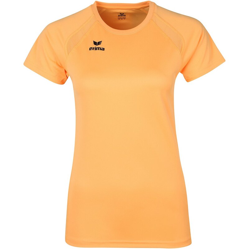 Große Größen: ERIMA PERFORMANCE T-Shirt Damen, orange pop, Gr.34-48
