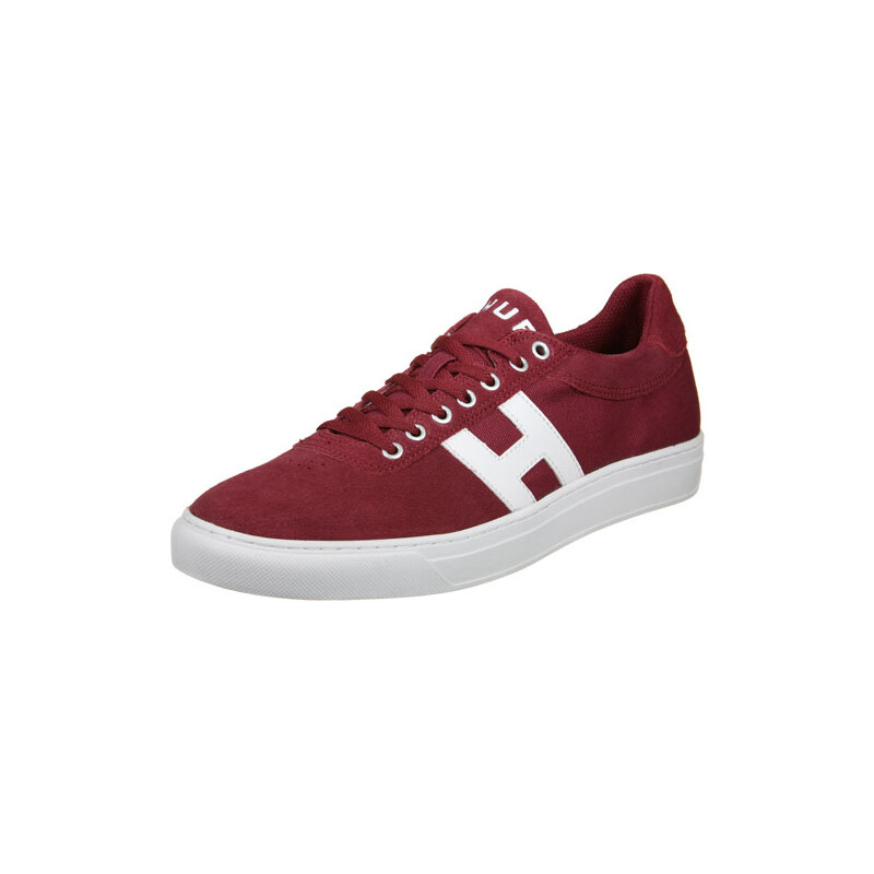Huf Soto Schuhe red/white