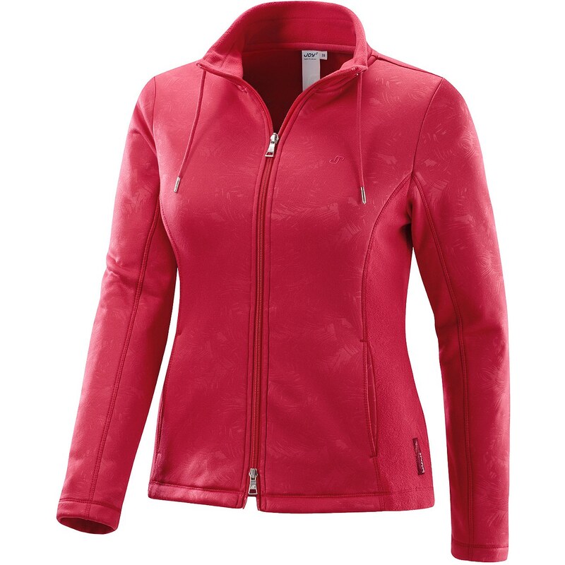 Große Größen: JOY sportswear Jacke »PAMMY«, tizian red, Gr.36-48