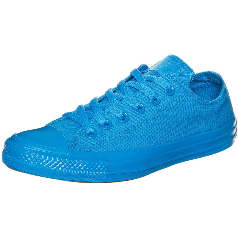 Große Größen: CONVERSE Chuck Taylor All Star OX Sneaker, blau, Gr.4 US - 36.5 EU-6 US - 39 EU