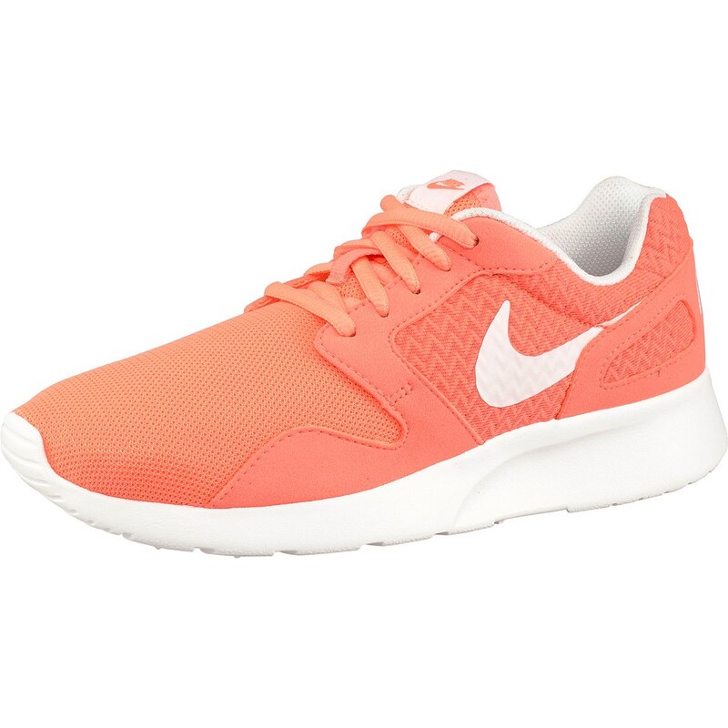 Große Größen: Nike Sportswear Kaishi Wmns Sneaker, Neon-Orange-Weiß, Gr.36-40