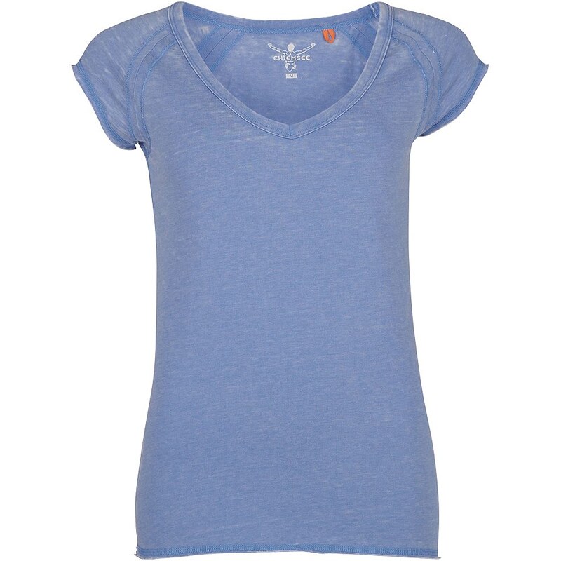 Große Größen: Chiemsee T-Shirt »LARENA«, star sapphire, Gr.XL-M