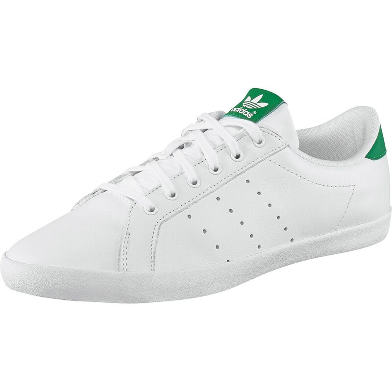 Große Größen: adidas Originals Miss Stan Smith Sneaker, Weiß, Gr.36-42