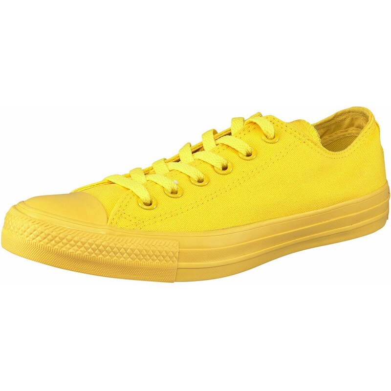 Große Größen: Converse Sneaker »Chuck Taylor AS Core Ox«, gelb, Gr.36-44