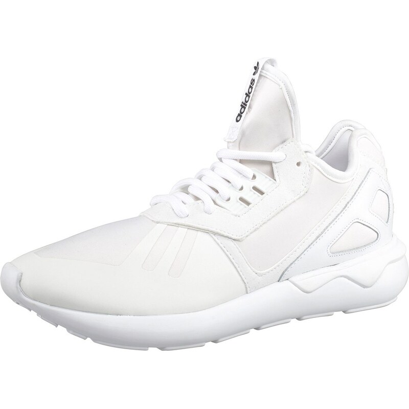 Große Größen: adidas Originals Tubular Runner Sneaker, Weiß, Gr.36-41