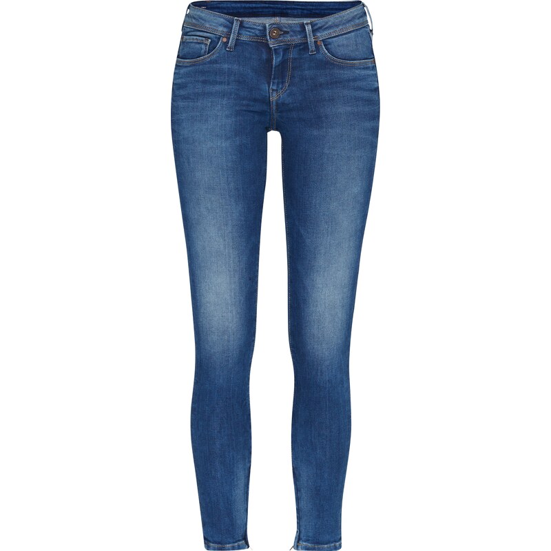 Pepe Jeans Cher Schmale Jeans mit Ankle Zipper