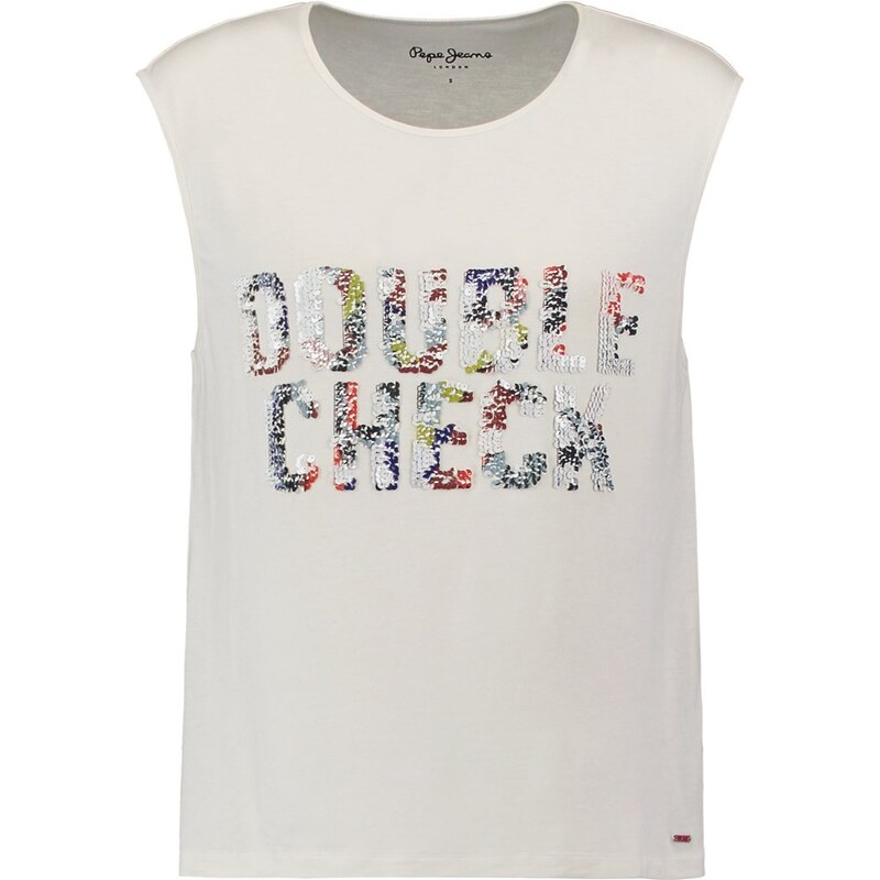 Pepe Jeans JULIAS Top ivory
