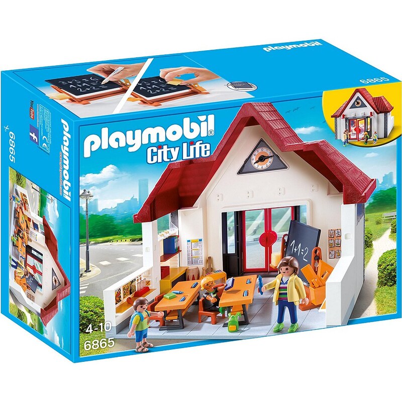 Playmobil® Schulhaus (6865), »City Life«