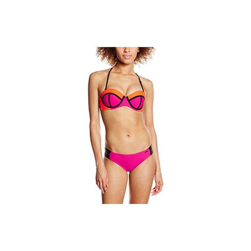 Miami Beach Swimwear Damen Bikini-Set Lily