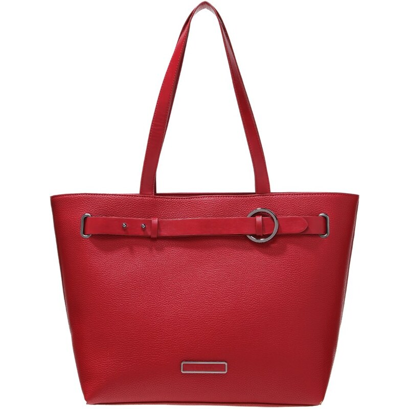 Esprit Shopping Bag dark red