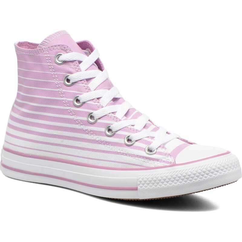Converse - Chuck Taylor All Star Hi W - Sneaker für Damen / rosa