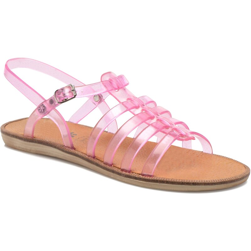 Méduse - Bora - Sandalen für Damen / rosa