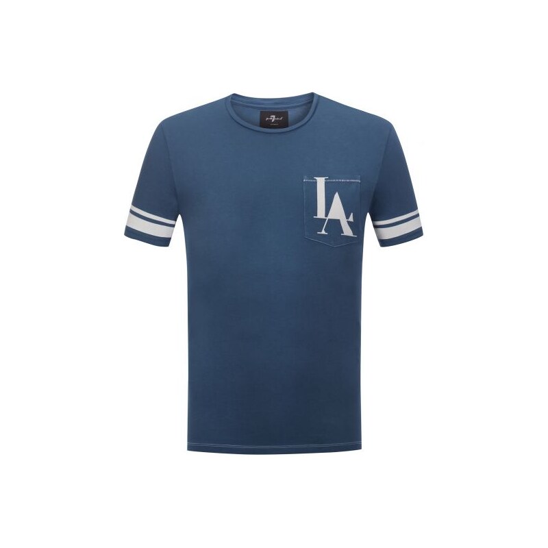 7 For All Mankind - Luxe Sport T-Shirt für Herren