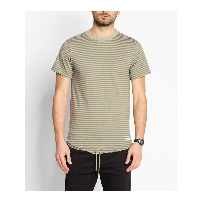 DRMTM Stripe T-Shirt Long
