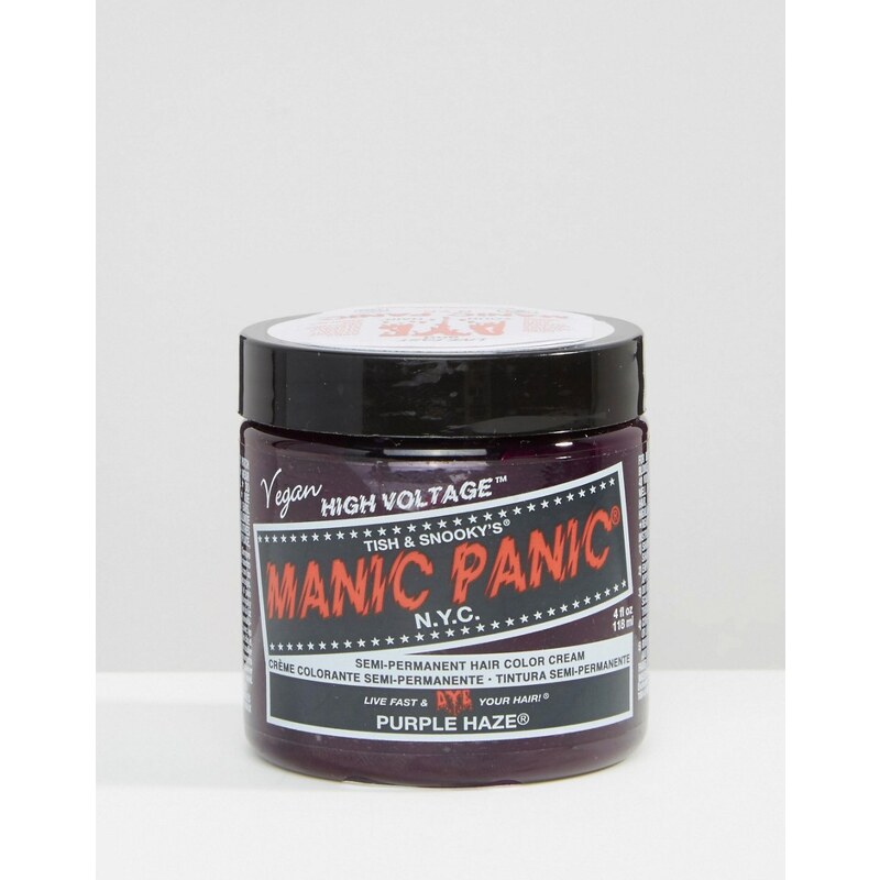 Manic Panic - NYC Classic - Semipermanente Haarfarbe - Purpurtönung - Violett