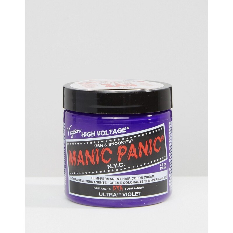 Manic Panic - NYC Classic - Semipermanente Haarfarbe - Ultra Violet - Violett