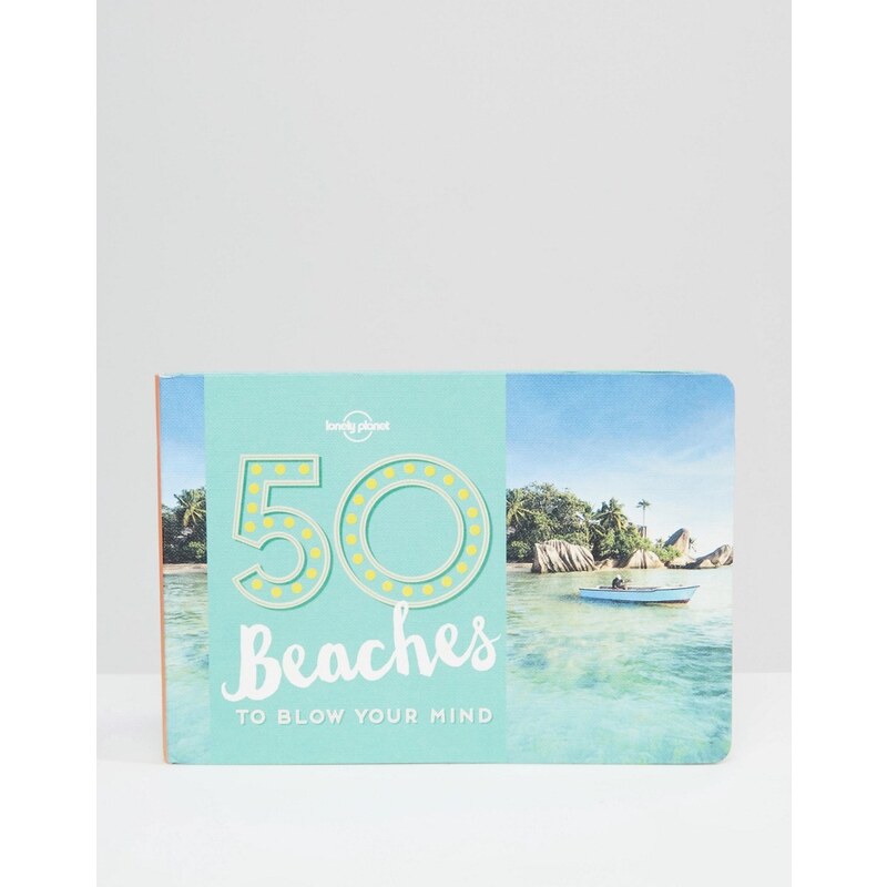 Books 50 Beaches To Blow Your Mind - Buch - Mehrfarbig