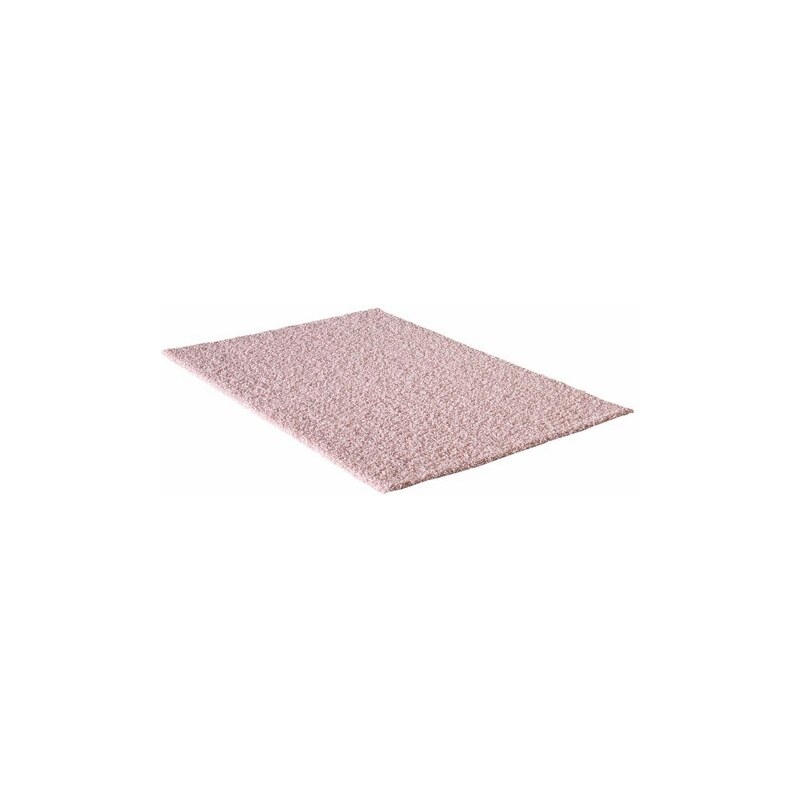 Hochflor-Teppich Impression LOCA Höhe 50 mm gewebt IMPRESSION rosa 2 (B/L: 80x150 cm),3 (B/L: 120x170 cm),4 (B/L: 160x230 cm),6 (B/L: 200x290 cm)