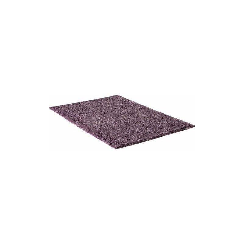 IMPRESSION Hochflor-Teppich Impression Sense Höhe 50 mm gewebt lila 2 (B/L: 80x150 cm),3 (B/L: 120x170 cm),4 (B/L: 160x230 cm),6 (B/L: 200x290 cm)