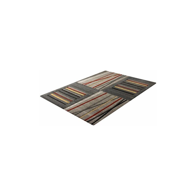 IMPRESSION Teppich Impression Sumatra 1506 gewebt natur 2 (B/L: 80x150 cm),3 (B/L: 120x170 cm),4 (B/L: 160x230 cm),6 (B/L: 200x290 cm)
