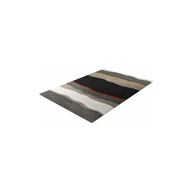 IMPRESSION Teppich Impression Sumatra 1507 gewebt braun 2 (B/L: 80x150 cm),3 (B/L: 120x170 cm),4 (B/L: 160x230 cm)
