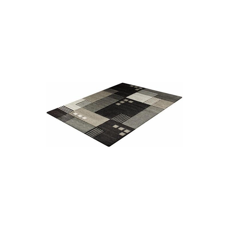 IMPRESSION Teppich Impression Sumatra 1501 gewebt braun 2 (B/L: 80x150 cm),3 (B/L: 120x170 cm),4 (B/L: 160x230 cm)