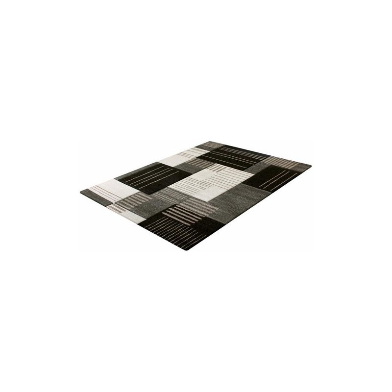 IMPRESSION Teppich Impression Sumatra 1502 gewebt braun 2 (B/L: 80x150 cm),3 (B/L: 120x170 cm),4 (B/L: 160x230 cm),6 (B/L: 200x290 cm)