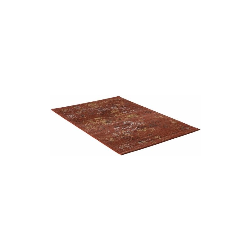 IMPRESSION Teppich Impression Vintage 1613 gewebt orange 2 (B/L: 80x150 cm),3 (B/L: 120x170 cm),4 (B/L: 160x230 cm),6 (B/L: 200x290 cm)