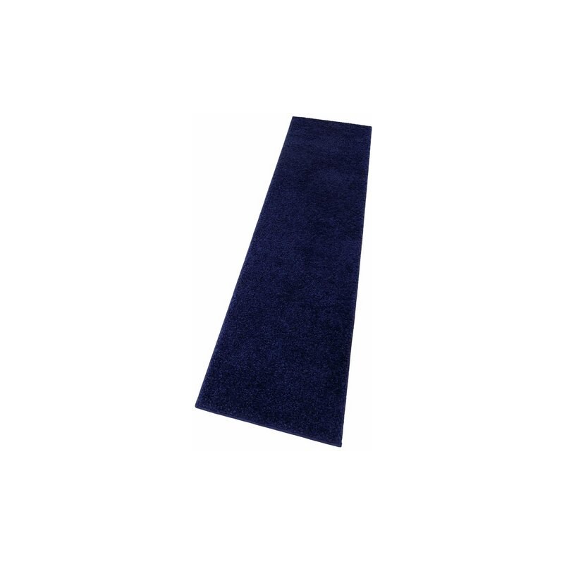 HOME AFFAIRE COLLECTION Hochflor-Läufer Collection Shaggy 30 Höhe 30 mm blau 11 (B/L: 60x230 cm),12 (B/L: 70x285 cm)