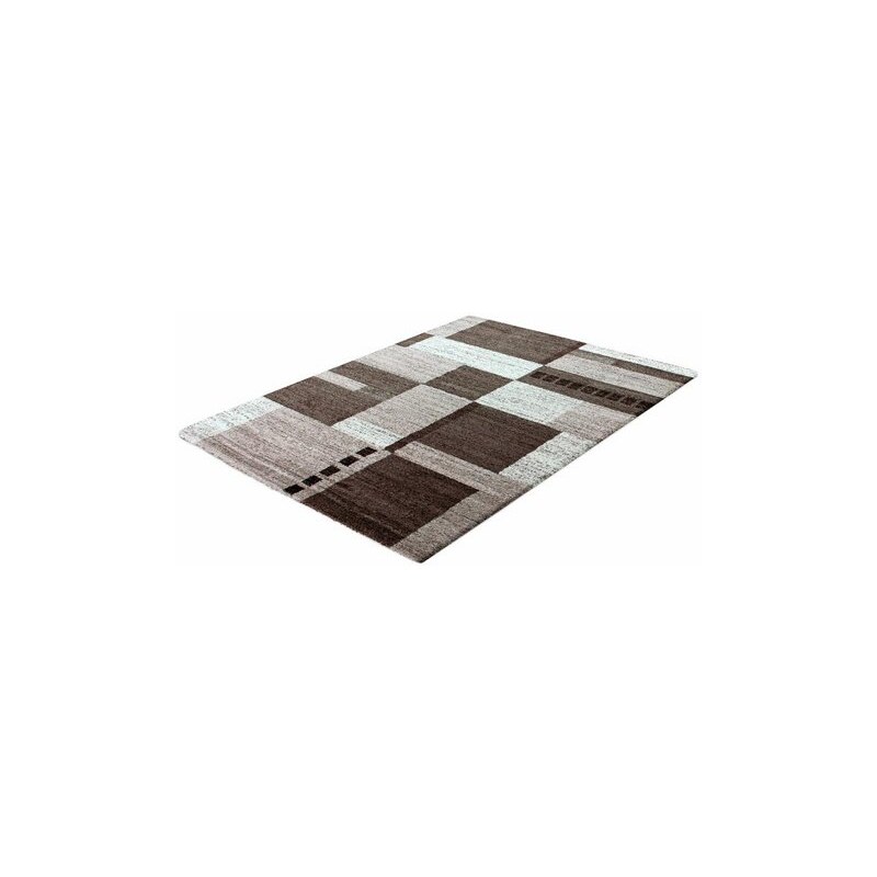 IMPRESSION Teppich Impression Parma 1801 gewebt natur 2 (B/L: 80x150 cm),3 (B/L: 120x170 cm),4 (B/L: 160x230 cm),6 (B/L: 200x290 cm)