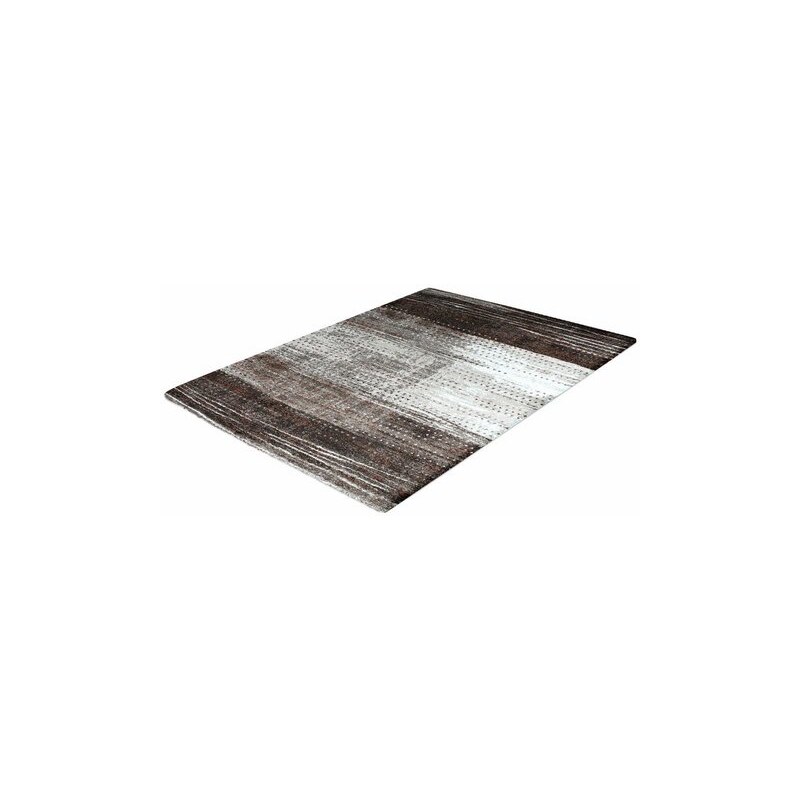 IMPRESSION Teppich Impression Parma 1802 gewebt braun 2 (B/L: 80x150 cm),3 (B/L: 120x170 cm),4 (B/L: 160x230 cm),6 (B/L: 200x290 cm)