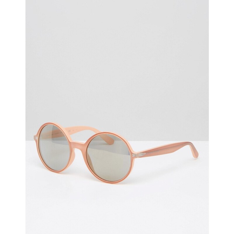 Marc By Marc Jacobs - Runde Sonnenbrille - Rosa