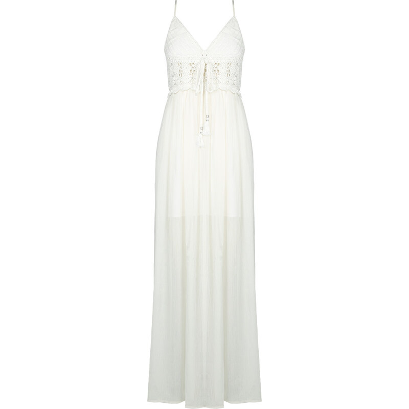 Tally Weijl Weißes Maxi-Kleid