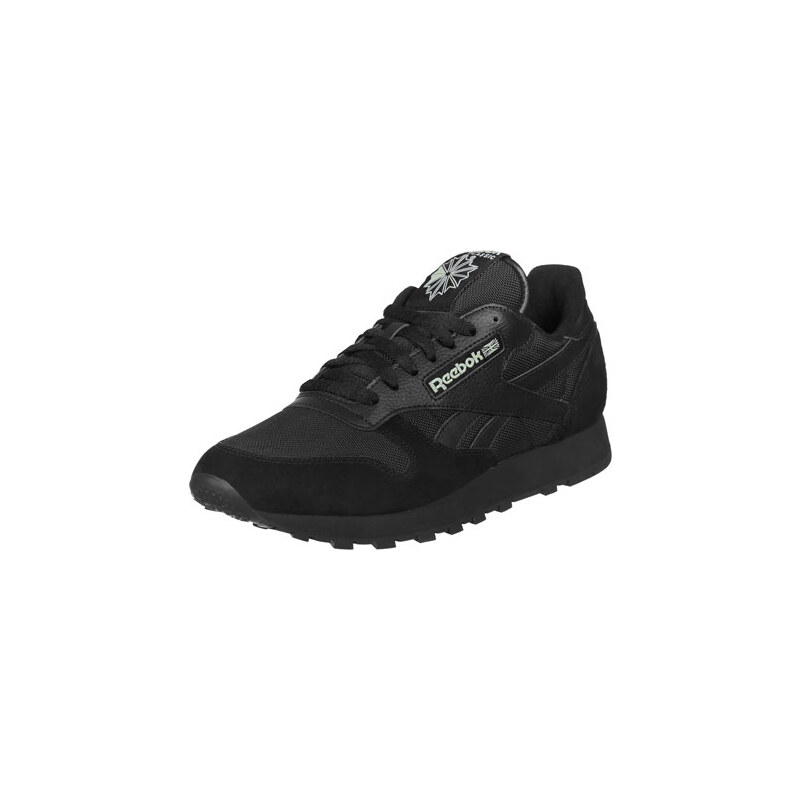 Reebok Cl Leather Gid Schuhe black