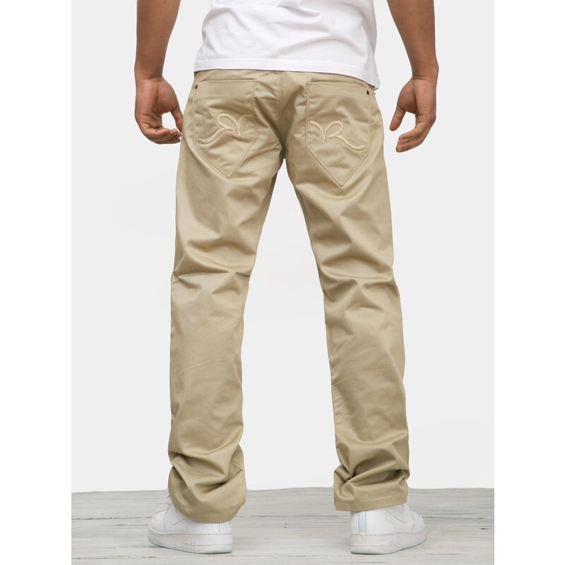 RocaWear Double R Loose Fit Khaki