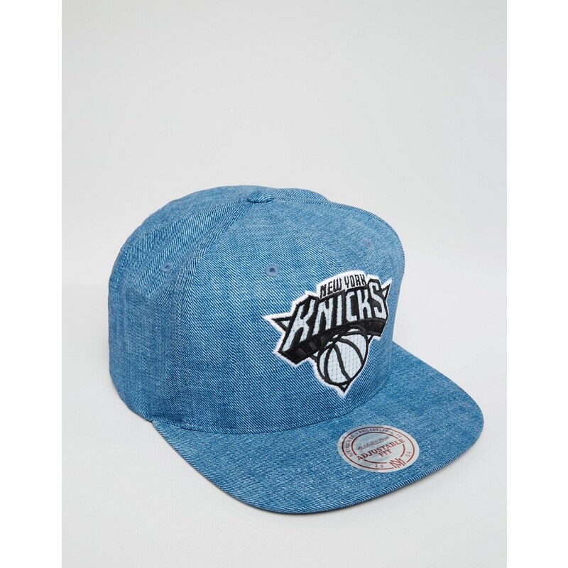 Mitchell & Ness - Hydro NY Knicks - Snapback-Kappe - Blau