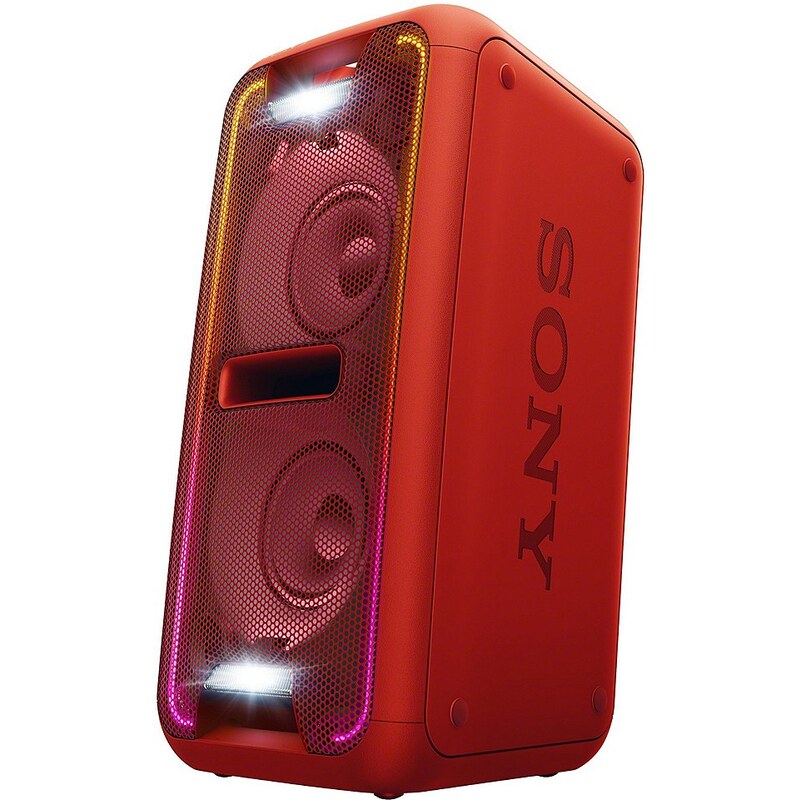 Sony Party-Lautsprecher GTK-XB7, Bluetooth, NFC, 1x USB