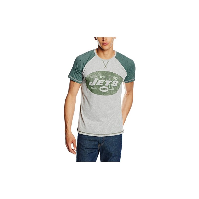 Plastichead Herren T-Shirt Nfl New York Jets