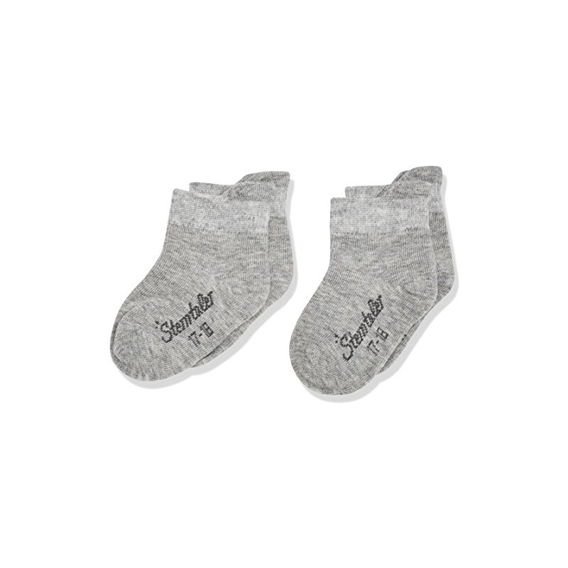 Sterntaler Unisex Baby Socken Sneaker-Söckchen Dp Uni
