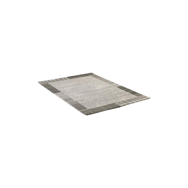 IMPRESSION Teppich Impression Parma 1806 gewebt grau 2 (B/L: 80x150 cm),3 (B/L: 120x170 cm),4 (B/L: 160x230 cm)