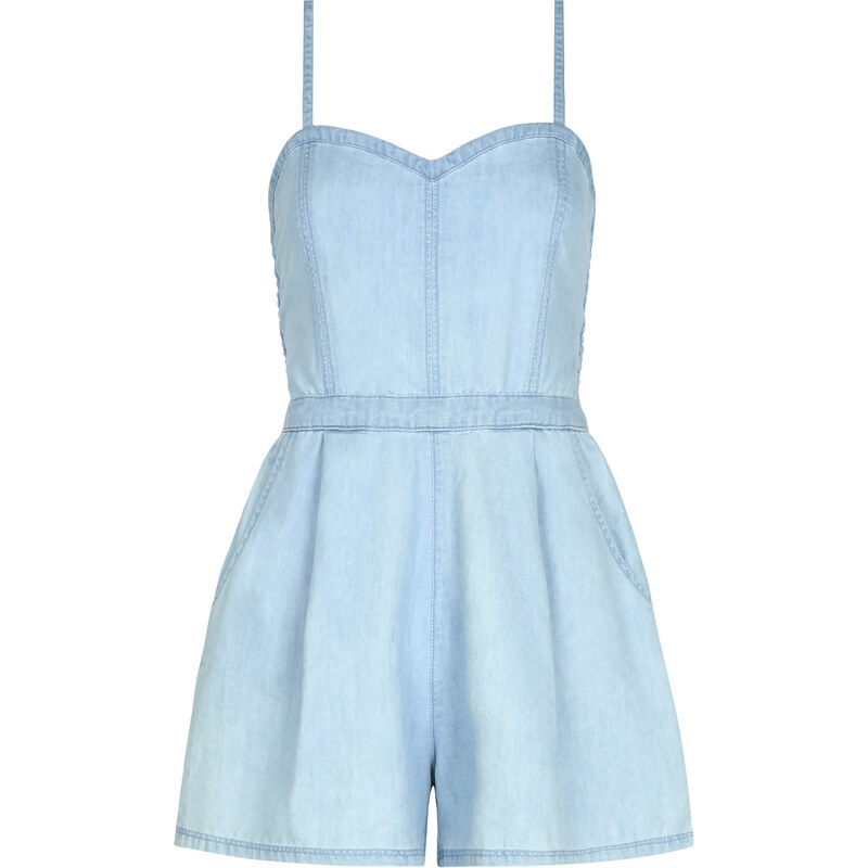 Tally Weijl Jeans Playsuit