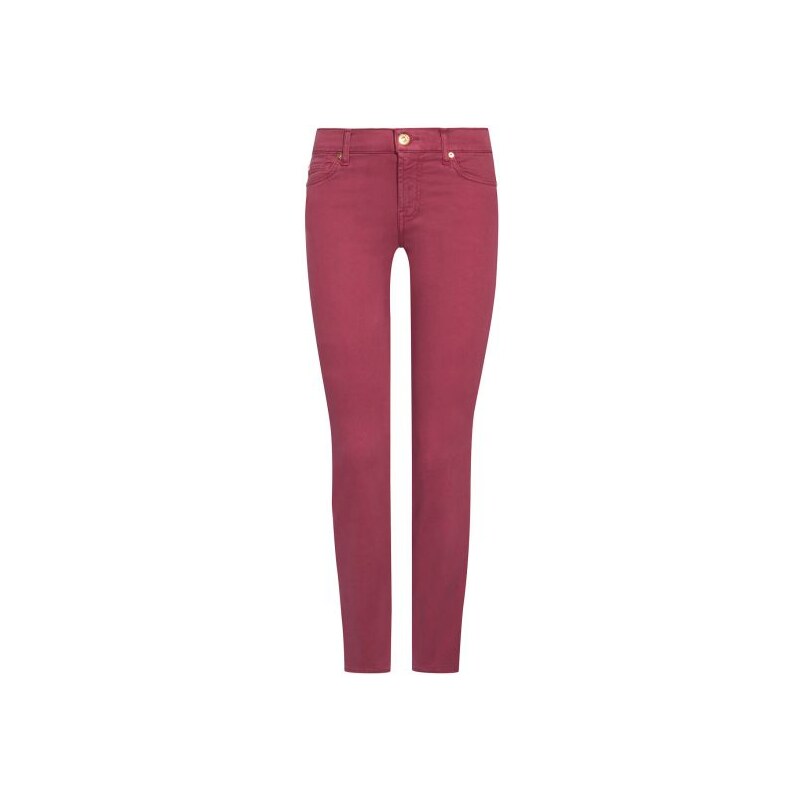 7 For All Mankind - Roxanne Crop Jeans Mid-Rise für Damen