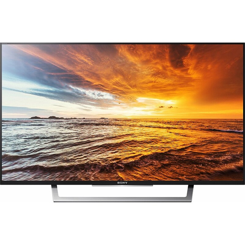Sony KDL-43WD755, LED Fernseher, 108 cm (43 Zoll), 1080p (Full HD), Smart-TV