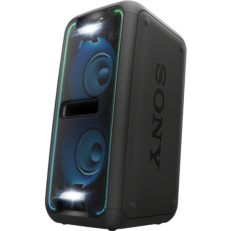 Sony Party-Lautsprecher GTK-XB7, Bluetooth, NFC, 1x USB