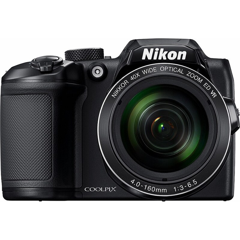 Nikon Coolpix B500 Kompakt Kamera, 16 Megapixel, 40x opt. Zoom, 7,5 cm (3 Zoll) Display