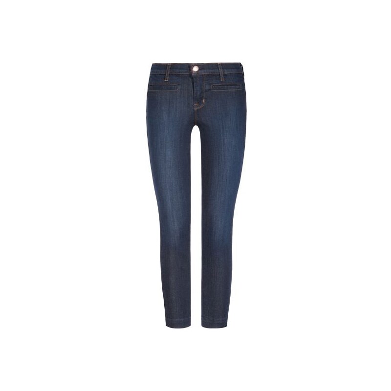 J Brand - 7/8-Jeans Crop Skinny für Damen
