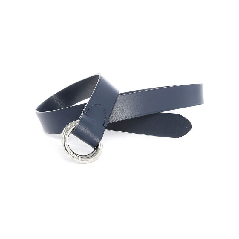 POLO Ralph Lauren Gürtel Rings aus Leder in Blau