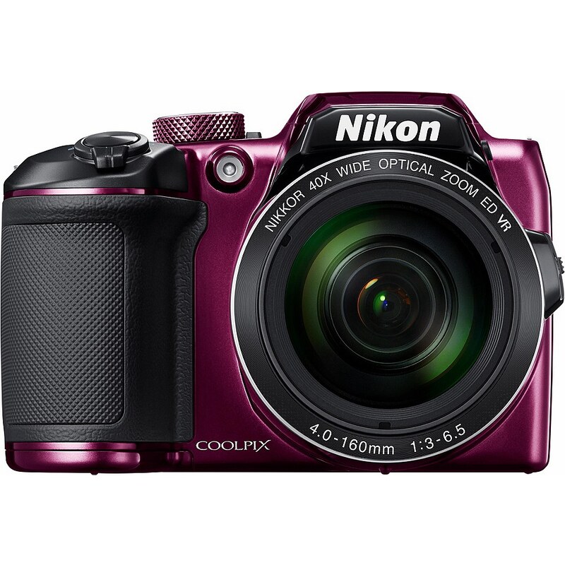 Nikon Coolpix B500 Kompakt Kamera, 16 Megapixel, 40x opt. Zoom, 7,5 cm (3 Zoll) Display