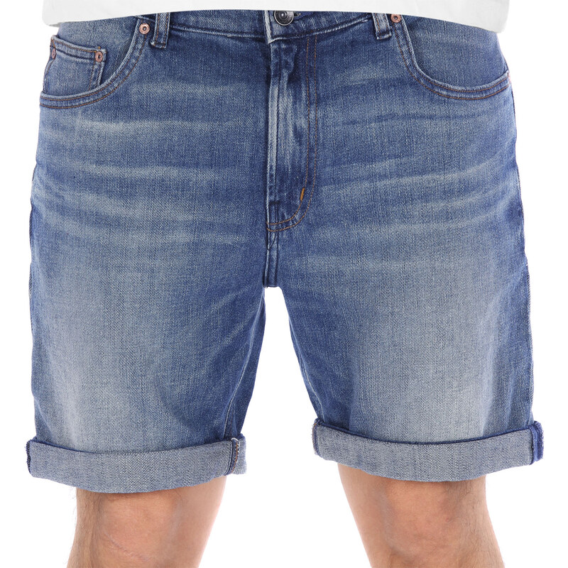 WeSC Conway Shorts lightly distressed