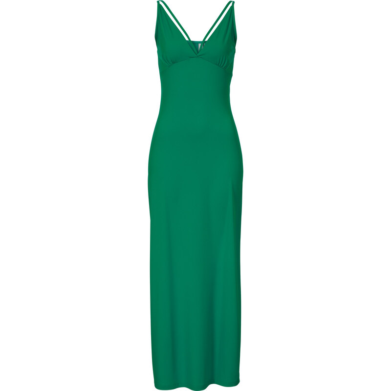 BODYFLIRT boutique Abendkleid in grün von bonprix